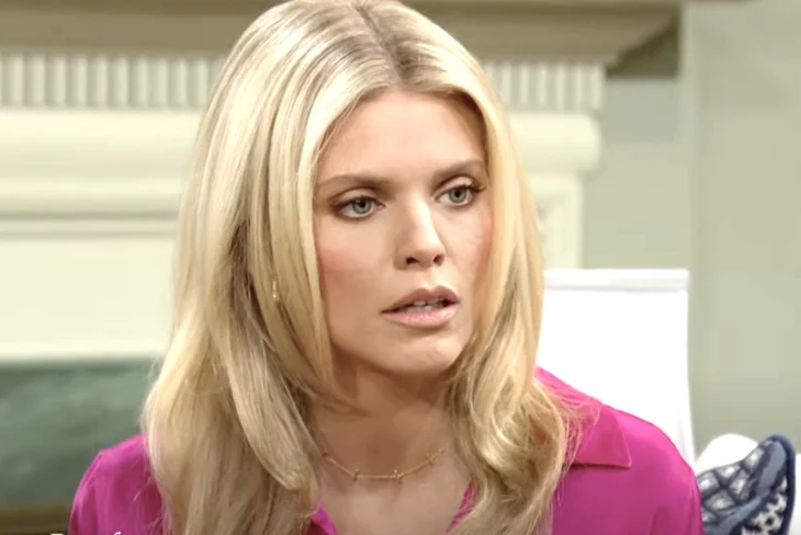 Days Of Our Lives: Faux Abby (AnnaLynne McCord)